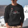 This Is My Happy Face List Christmas Introvert Unisex Sweatshirt