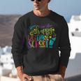 Happy Last Day Of School Student Teacher Graduation Unisex Sweatshirt