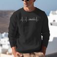 Heartbeat Book Reader Reading Lover Unisex Sweatshirt Heartbeat Book Reader Reading Lover Unisex Sweatshirt