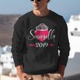 High School 2019 Senior Graduation Shirt Girls Daughter Unisex Sweatshirt