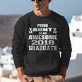 High School GraduationShirt College Graduation Aunt Unisex Sweatshirt