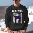 High School GraduationShirt Flag College Graduation Unisex Sweatshirt