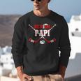 Hockey Senior Papi Graduation Class Of 2026 Kids Unisex Sweatshirt