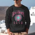The Homebody Club Antisocial Retro Introvert Unisex Sweatshirt