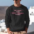 Hot Girls Read Hockey Romance Novels Book Lovers Unisex Sweatshirt Hot Girls Read Hockey Romance Novels Book Lovers Unisex Sweatshirt