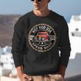 Hotrod Custom Car Automotive Nostalgia Distressed Unisex Sweatshirt