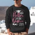 Now Hotter By One Degree 2019Shirt Graduation Unisex Sweatshirt