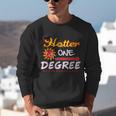 Hotter By One Degree Class Of Graduation 2019 Unisex Sweatshirt