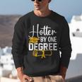 Hotter By One Degree Graduation 2025 Unisex Sweatshirt