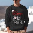 Hotter By One DEGREE Graduation Shirt For Her Him 2018 Unisex Sweatshirt