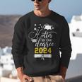 Hotter By One Degree Senior 2024 Class Of 2024 Graduation Unisex Sweatshirt