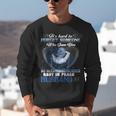 My Husband Is Guardian Angel He Watches Over My Back Memory Unisex Sweatshirt My Husband Is Guardian Angel He Watches Over My Back Memory Unisex Sweatshirt