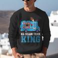 Ice Cream Truck King Nostalgia Summer Ice Cream Truck Driver Unisex Sweatshirt Ice Cream Truck King Nostalgia Summer Ice Cream Truck Driver Unisex Sweatshirt