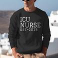 ICU Nurse 2018 Graduation Nurse RN Unisex Sweatshirt
