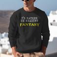 I'd Rather Be Reading Fantasy Epic Magic Book Lover Geek Unisex Sweatshirt I'd Rather Be Reading Fantasy Epic Magic Book Lover Geek Unisex Sweatshirt