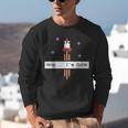 And I'm Done Rocket Graduation Retro Look Unisex Sweatshirt