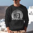 I'm Not Old I'm Classic Radio Retro Nostalgia Unisex Sweatshirt
