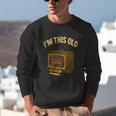 I'm This Old Please Rewind 80s 90s Nostalgia VHS VCR Unisex Sweatshirt I'm This Old Please Rewind 80s 90s Nostalgia VHS VCR Unisex Sweatshirt