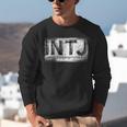 INTJ Personality Type Introvert INTJ Unisex Sweatshirt INTJ Personality Type Introvert INTJ Unisex Sweatshirt