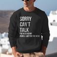 Introvert Can't Talk Reached People Limit For The Week Unisex Sweatshirt Introvert Can't Talk Reached People Limit For The Week Unisex Sweatshirt