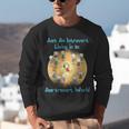 Introvert Extrovert Cartoon In Asstrovert World Unisex Sweatshirt Introvert Extrovert Cartoon In Asstrovert World Unisex Sweatshirt