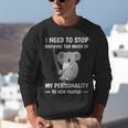 Introvert Fact Anti Socializing Extroversion Personality Unisex Sweatshirt Introvert Fact Anti Socializing Extroversion Personality Unisex Sweatshirt