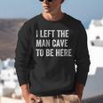 Introvert Man Cave For Shy People Unisex Sweatshirt Introvert Man Cave For Shy People Unisex Sweatshirt