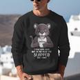 Introvert Panther And Coffee Lovers Unisex Sweatshirt Introvert Panther And Coffee Lovers Unisex Sweatshirt