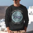 Introvert Too Peopley Anti-Social Shy Person Unisex Sweatshirt