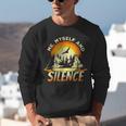 Introvert Relaxation Me Myself And Silence Mountain Vacation Unisex Sweatshirt Introvert Relaxation Me Myself And Silence Mountain Vacation Unisex Sweatshirt