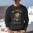 Introvert Relaxation Me Myself And Silence Skull Mechanic Unisex Sweatshirt Introvert Relaxation Me Myself And Silence Skull Mechanic Unisex Sweatshirt