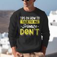 Introvert Tips On How To Talk To Me Please Don't Antisocial Unisex Sweatshirt Introvert Tips On How To Talk To Me Please Don't Antisocial Unisex Sweatshirt