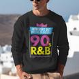 Introvert But Willing To Discuss 90s R&B 1990s Kid Unisex Sweatshirt
