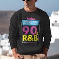 Introvert But Willing To Discuss 90s R&B 1990s Kid Unisex Sweatshirt