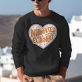 Introverted Extrovert People Hater Calm Peace Lover Unisex Sweatshirt