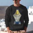 Introverted Fountain Pen Enthusiast Smiling Face Unisex Sweatshirt