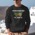 Introverted Unisex Sweatshirt Introverted Unisex Sweatshirt