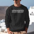 Introverted But Willing To Discuss Birds Introverts Unisex Sweatshirt Introverted But Willing To Discuss Birds Introverts Unisex Sweatshirt
