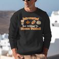 Introverted But Willing To Discuss Football Fall Unisex Sweatshirt Introverted But Willing To Discuss Football Fall Unisex Sweatshirt
