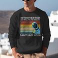 Introverted But Willing To Discuss Sanctuary Moon Unisex Sweatshirt Introverted But Willing To Discuss Sanctuary Moon Unisex Sweatshirt