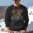 Introverts Don’t Make Friends They Get Adopted By Extroverts Unisex Sweatshirt Introverts Don’t Make Friends They Get Adopted By Extroverts Unisex Sweatshirt