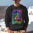 Its A Good Day To Read Book Kids Boys Girls Reading Graphic Unisex Sweatshirt