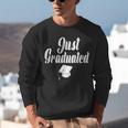 Just Graduated With A Graduation Cap Unisex Sweatshirt