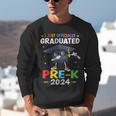 I Just Officially Graduated Pre k Graduation 2024 Pre-K Kids Unisex Sweatshirt