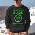 Kids Kids 5th Grade Graduation Video Game Unisex Sweatshirt