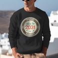 Kids Class Of 2031 Shirt Back To School Future Graduation Unisex Sweatshirt