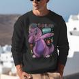 Kids DabbingRex Graduation Kindergarten Class Of 2019 Unisex Sweatshirt