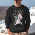 Kids Dabbing Unicorn Graduation 5th Grade Class Of 2019 Unisex Sweatshirt