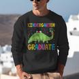 Kids Kindergarten Graduate Dinosaur Kindergarten Graduation Unisex Sweatshirt