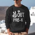 Kids Pre-K Graduation Kids Toddlers Unisex Sweatshirt